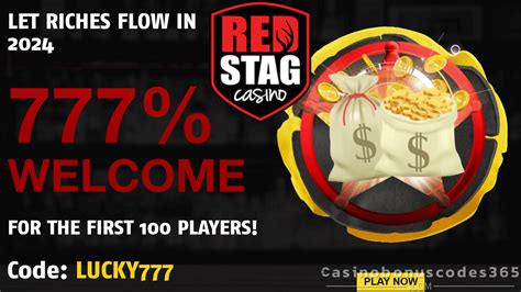 red stag casino new player bonus